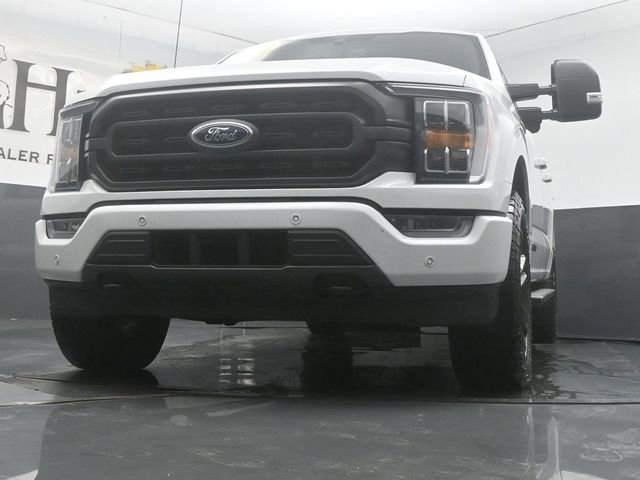 Used 2021 Ford F150 XLT w/ Equipment Group 302A High image 4