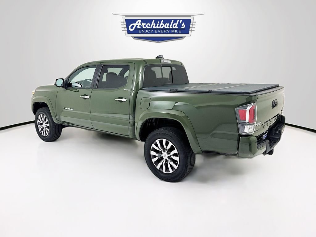 Used 2021 Toyota Tacoma Limited image 5