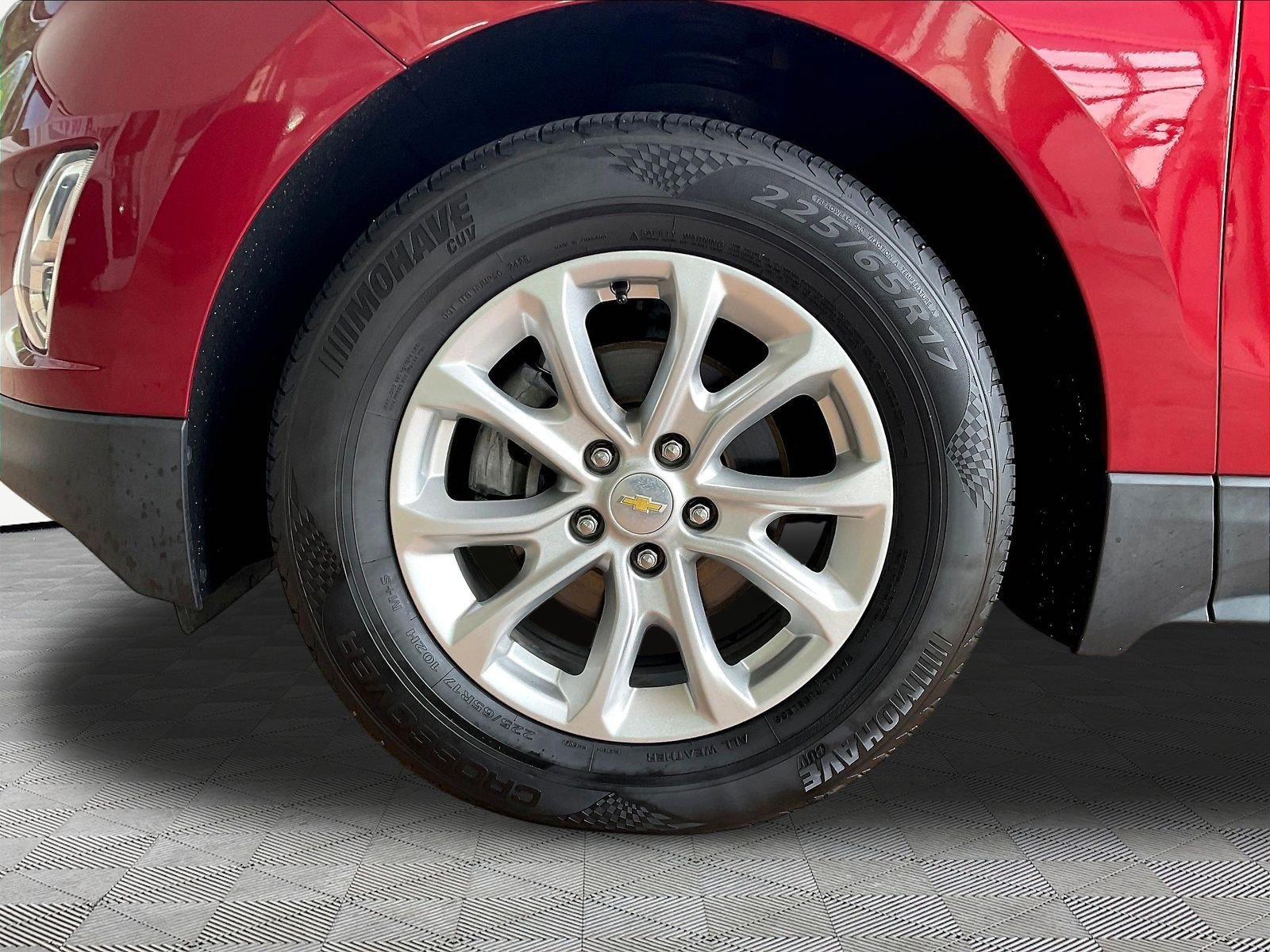 Used 2019 Chevrolet Equinox LT FWD image 30