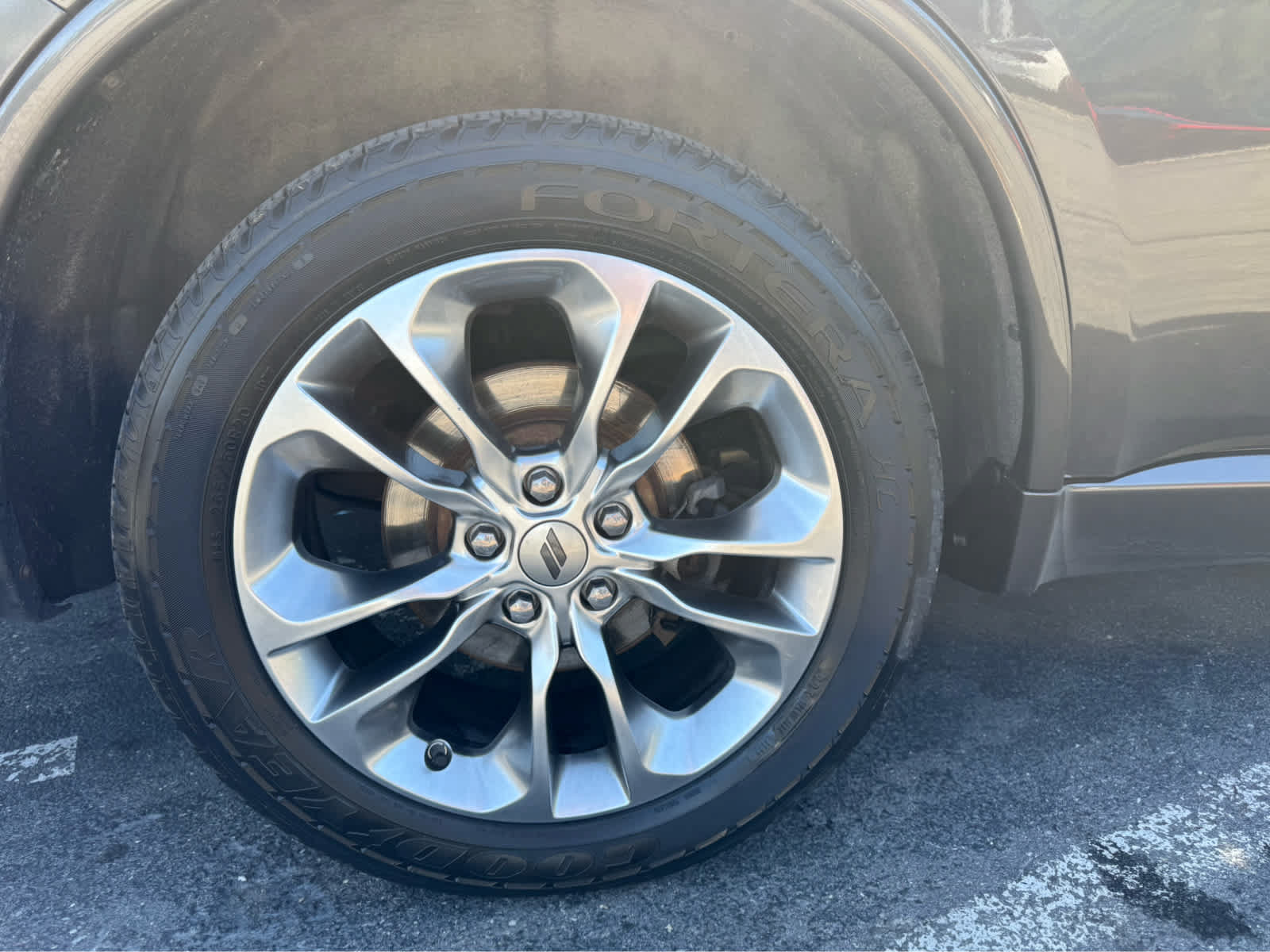 Used 2020 Dodge Durango GT AWD/4WD image 20