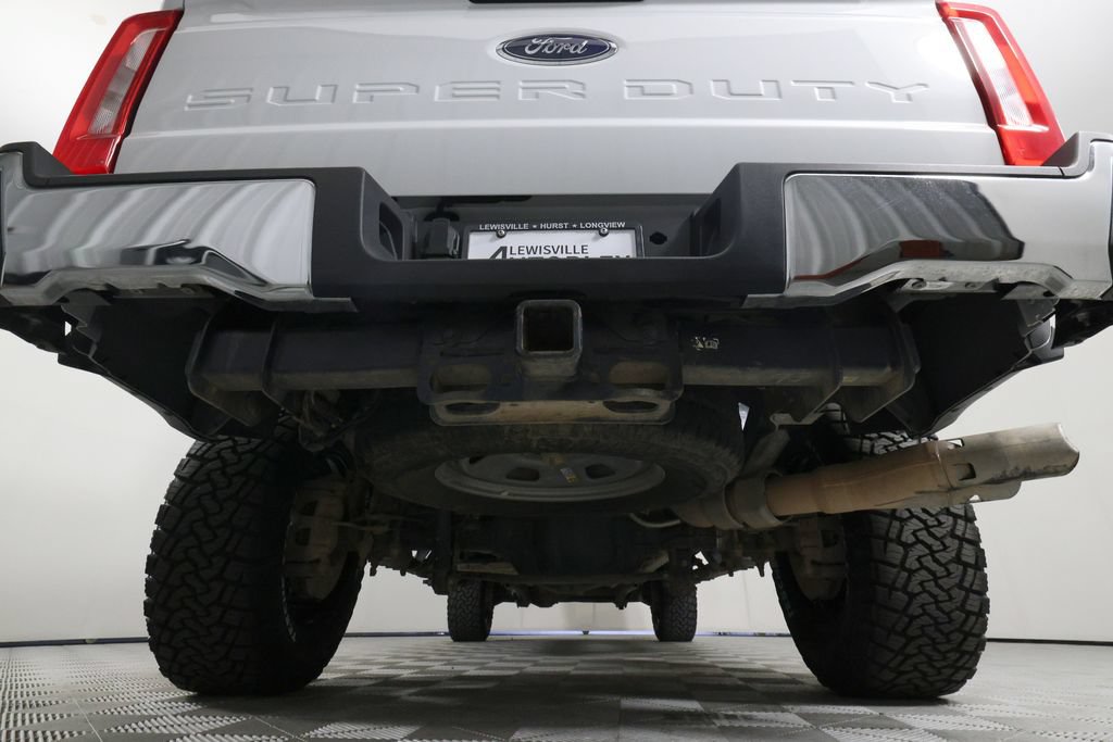 Used 2024 Ford F250 XLT w/ FX4 Off-Road Package AWD/4WD image 43