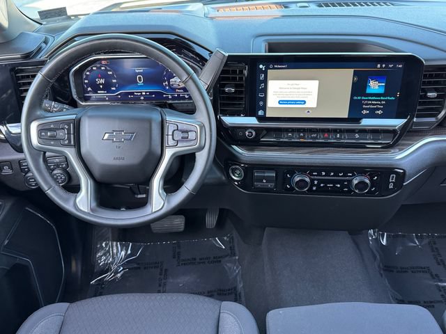 Used 2024 Chevrolet Silverado 1500 RST w/ Z71 Off-Road Package AWD/4WD image 14