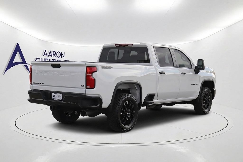 New 2026 Chevrolet Silverado 2500 LT w/ Trail Boss Package AWD/4WD image 4