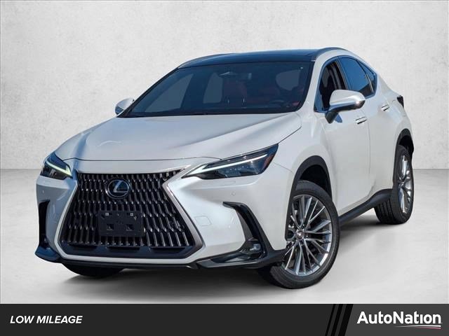 Used 2024 Lexus NX 350 AWD w/ Vision Package image 1