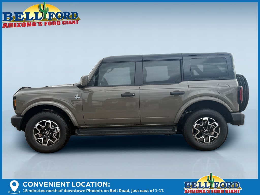 New 2026 Ford Bronco Outer Banks AWD/4WD image 3