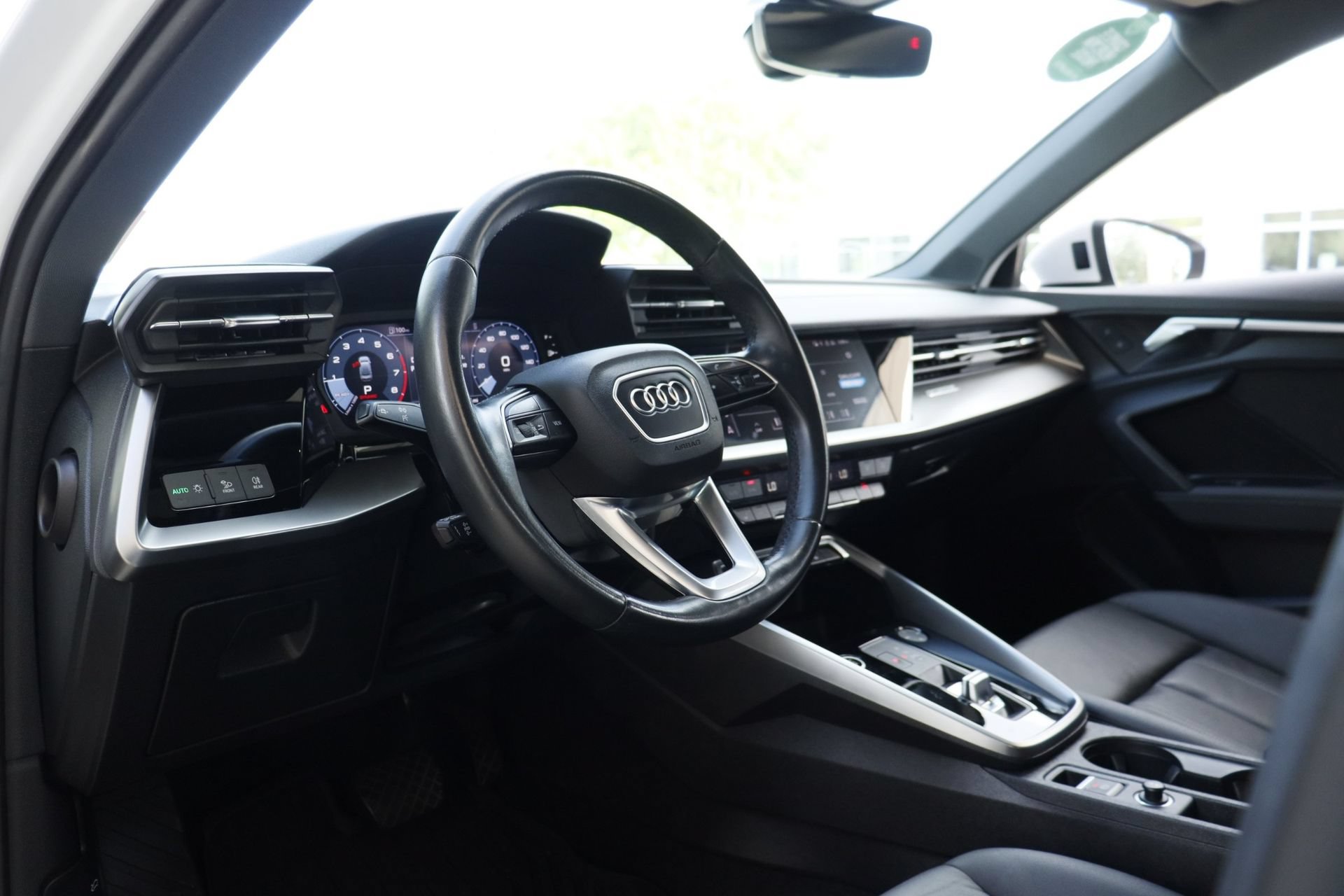 Used 2022 Audi A3 2.0T Premium Plus AWD/4WD image 8