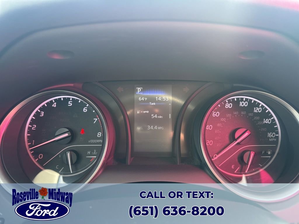 Used 2022 Toyota Camry SE w/ Convenience Package image 20