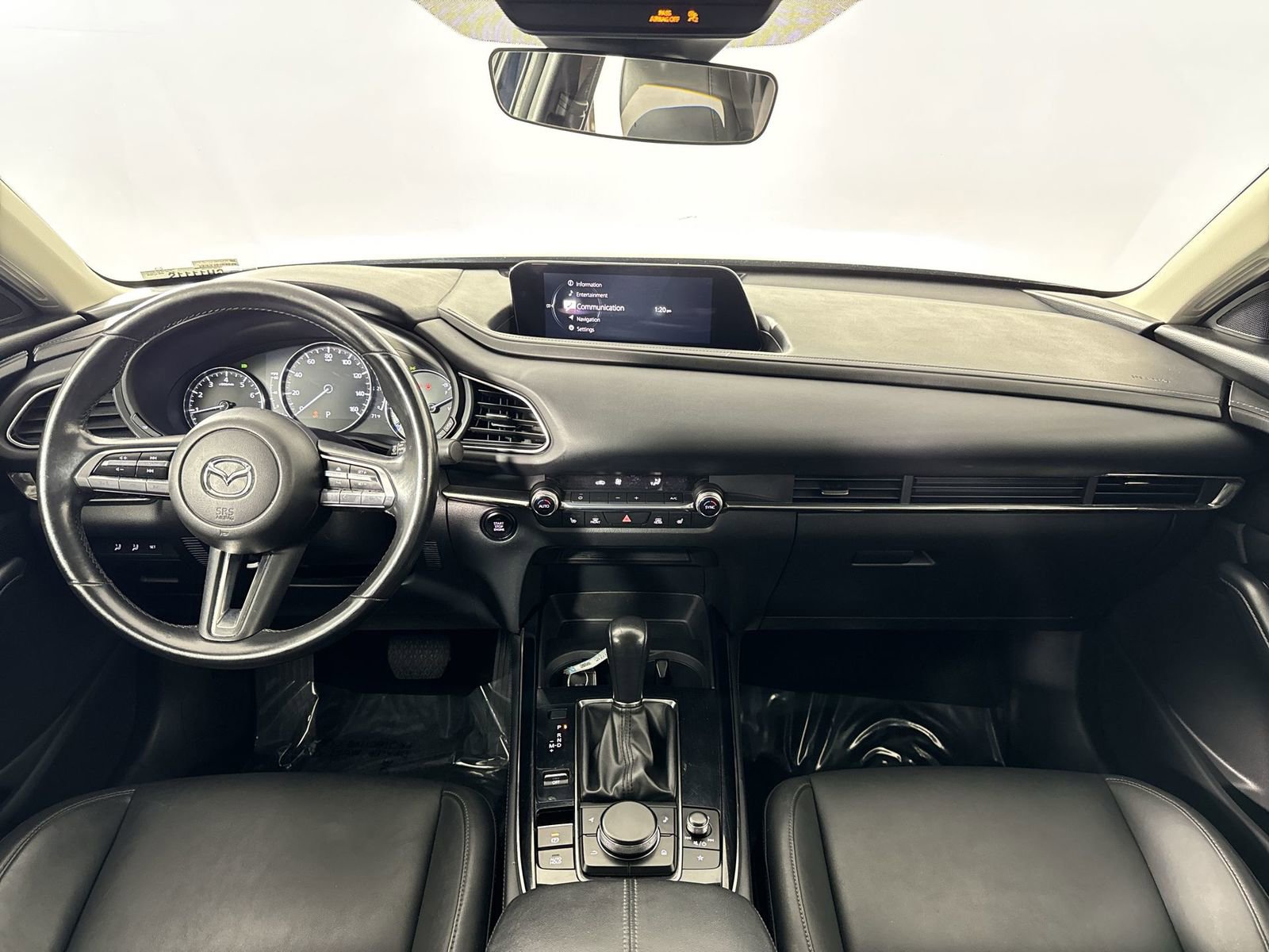 Used 2022 MAZDA CX-30 AWD 2.5 S w/ Preferred Package image 23