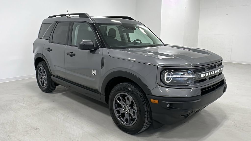 Used 2022 Ford Bronco Sport Big Bend w/ Convenience Package image 7