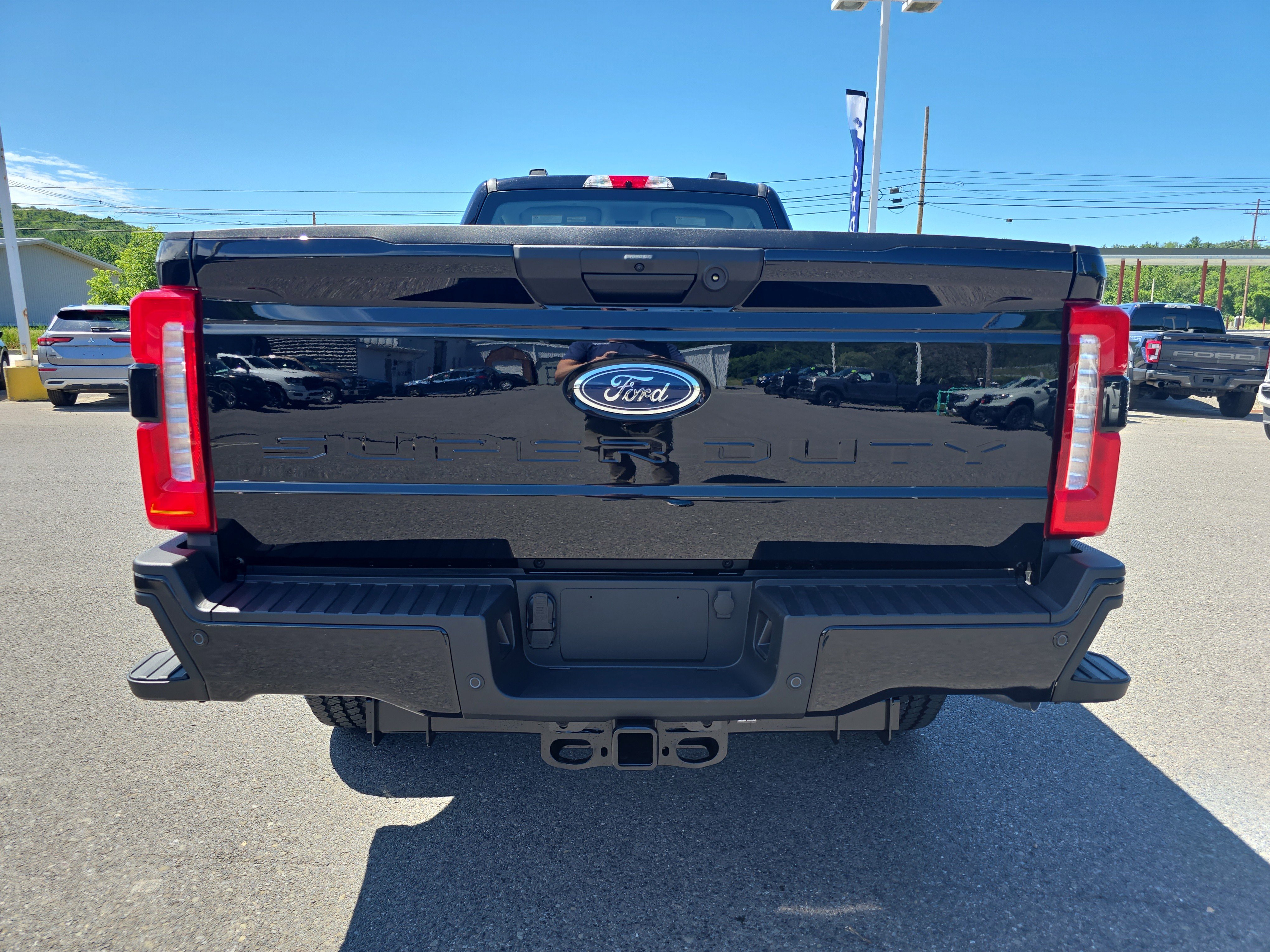 New 2025 Ford F350 XL w/ STX Appearance Package video 4