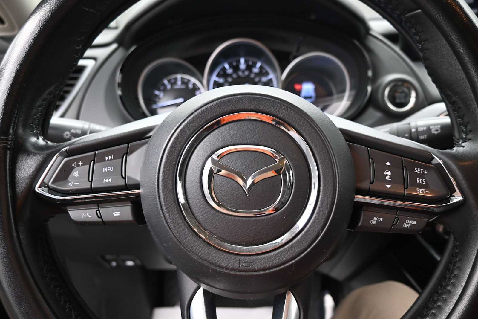 Used 2022 MAZDA CX-9 Touring AWD/4WD image 6