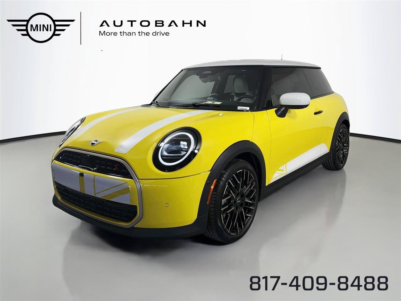 New 2026 MINI Cooper S FWD image 1