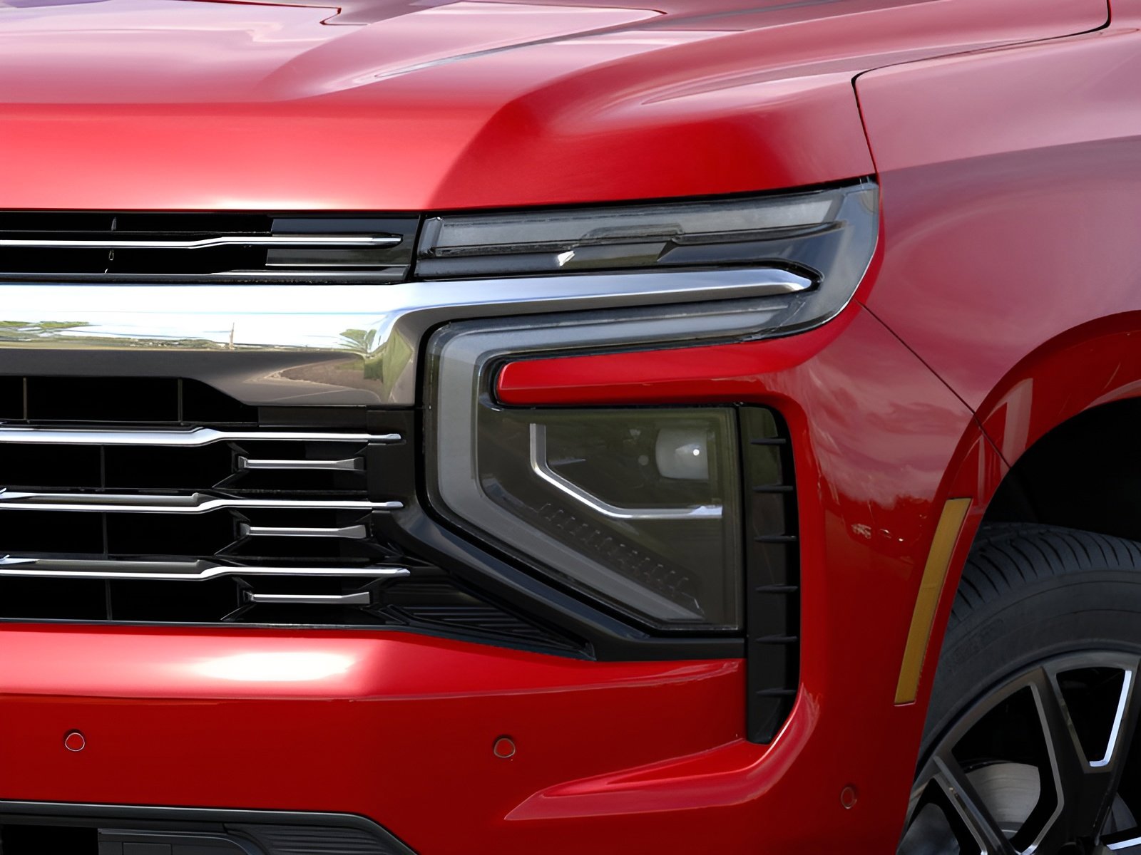 New 2026 Chevrolet Tahoe Premier w/ Sun And Tow Package image 10