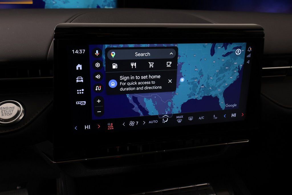 New 2026 Lincoln Nautilus Premier w/ Equipment Group 102A image 7