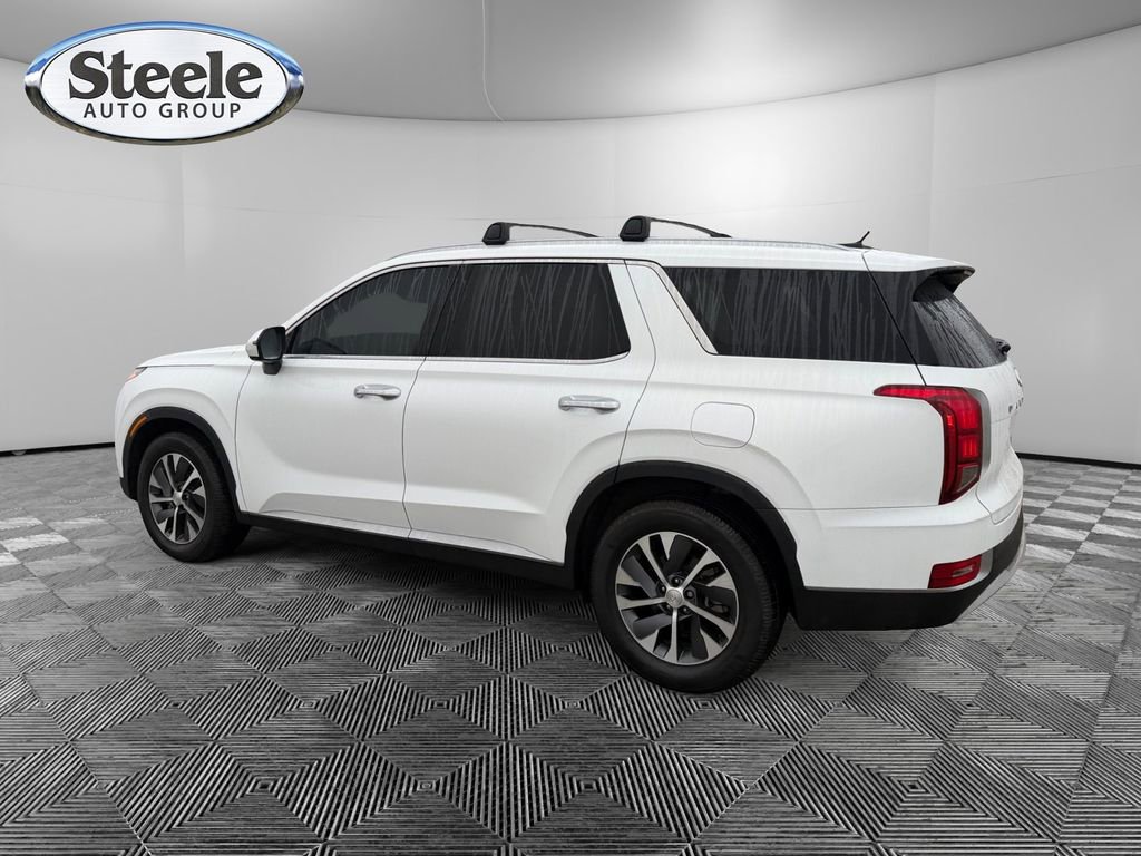Used 2022 Hyundai Palisade SEL image 3