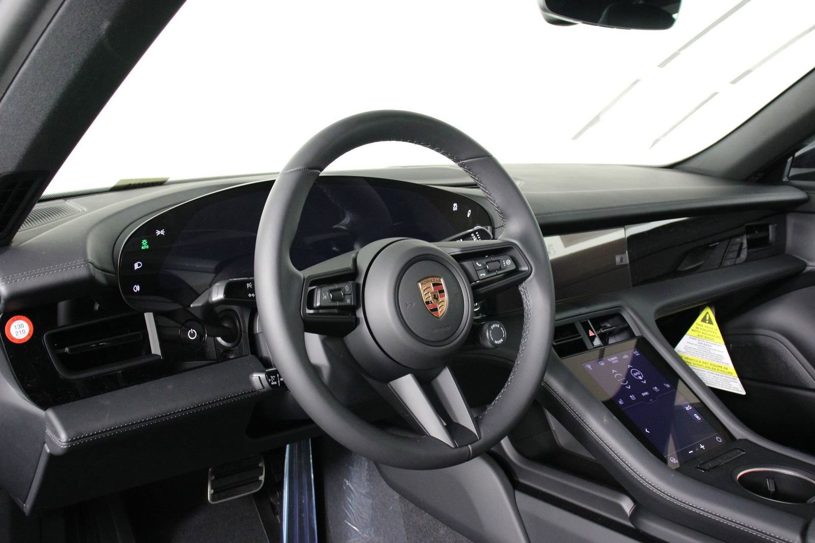 New 2026 Porsche Taycan 4S image 4