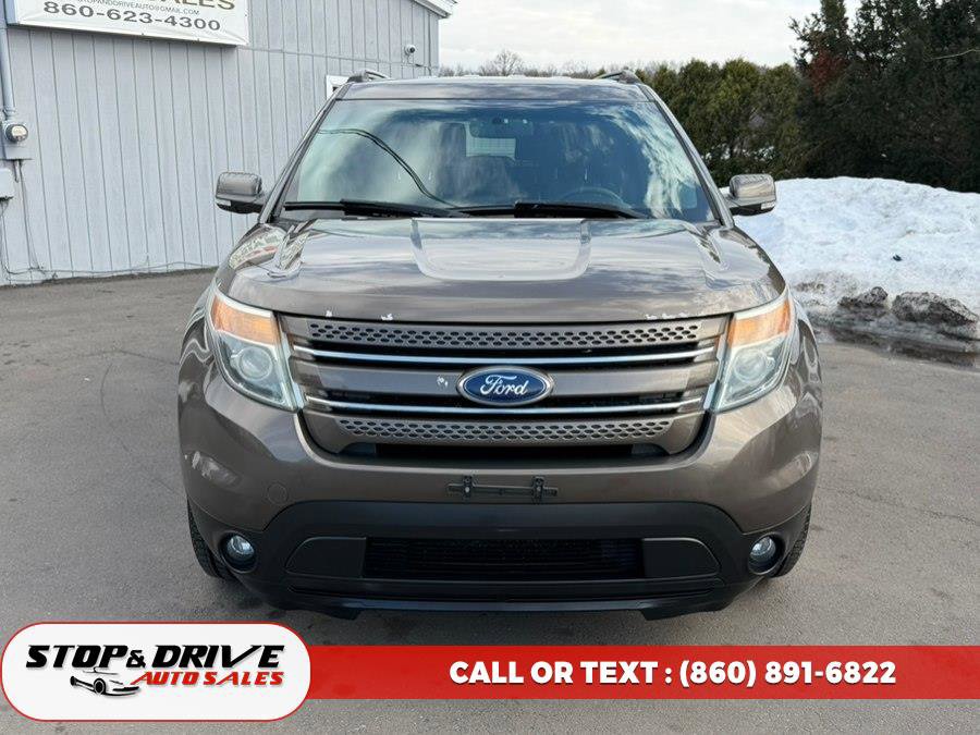 Used 2015 Ford Explorer Limited image 8