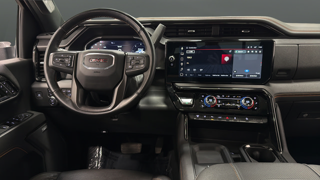 Used 2024 GMC Sierra 2500 AT4 w/ AT4 Premium Plus Package AWD/4WD image 11
