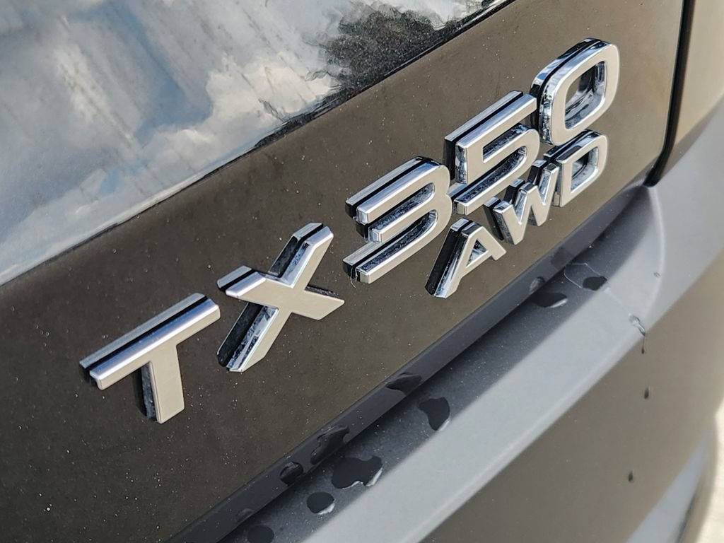 Certified 2026 Lexus TX 350 AWD w/ Technology Package image 12