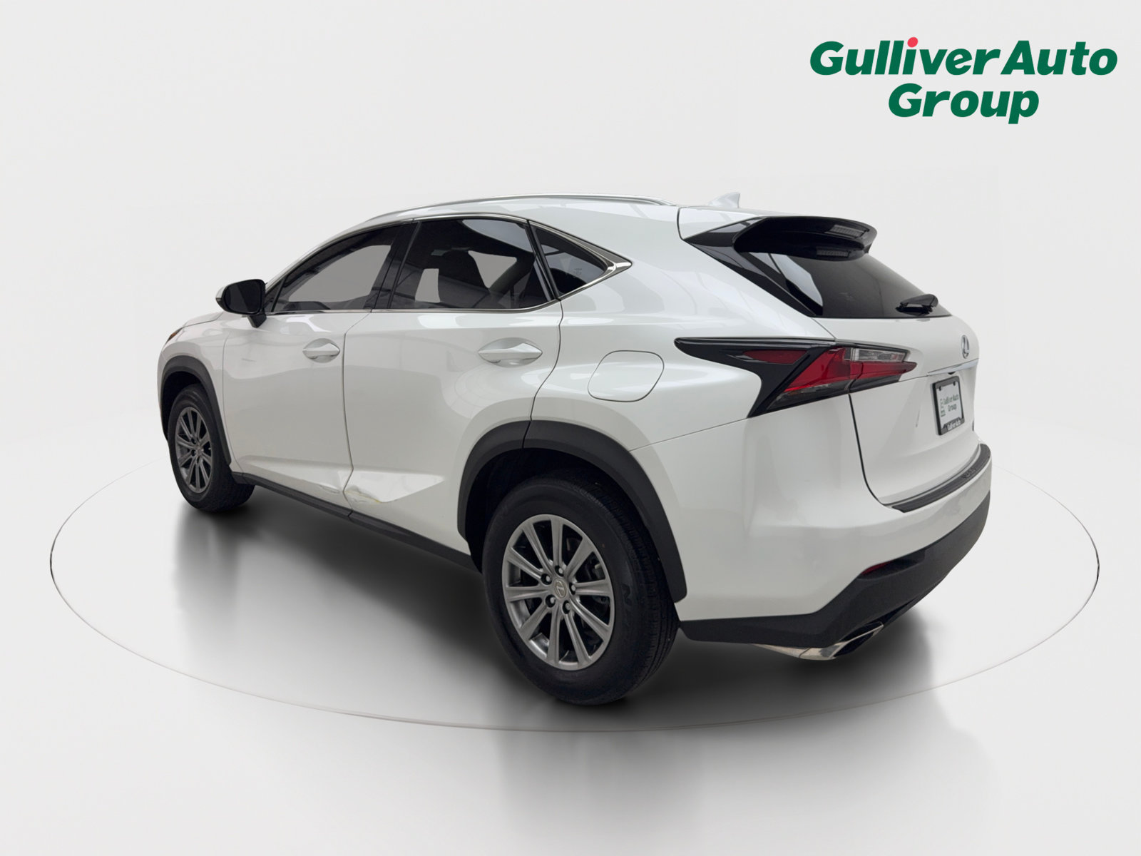 Used 2017 Lexus NX 200t FWD w/ Accessory Package 2 image 4