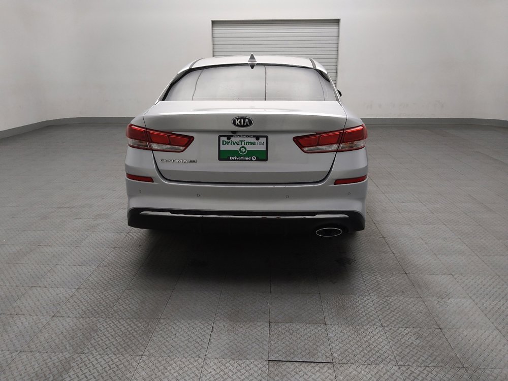 Used 2019 Kia Optima LX FWD image 7