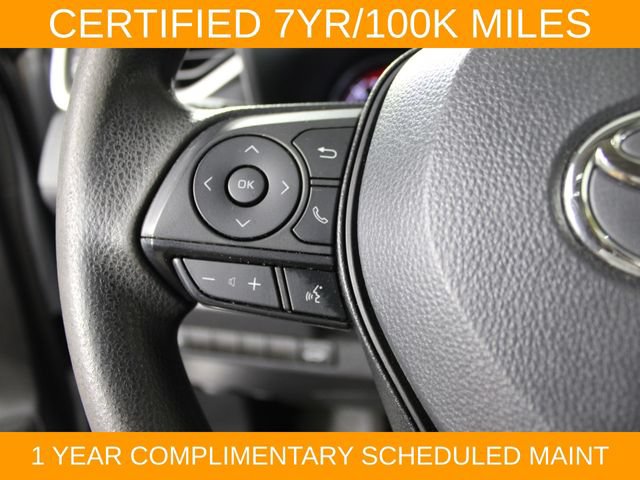 Used 2024 Toyota RAV4 XLE w/ Convenience Package FWD image 22