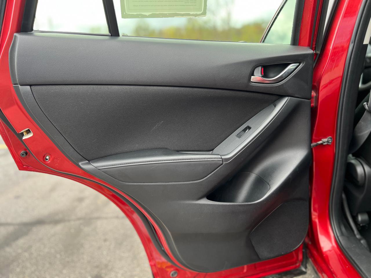 Used 2015 MAZDA CX-5 Sport AWD/4WD image 28