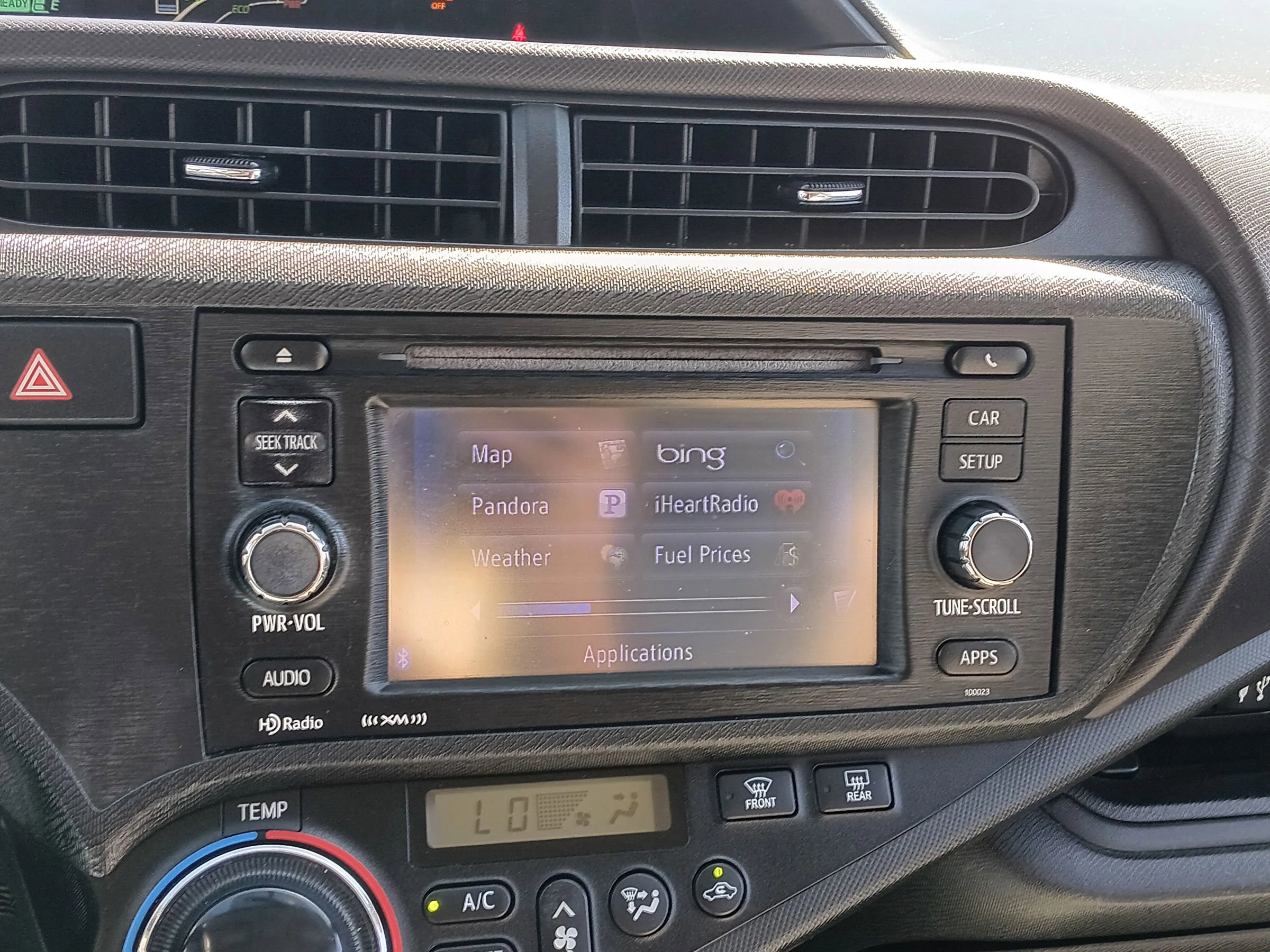 Used 2012 Toyota Prius C Four image 19