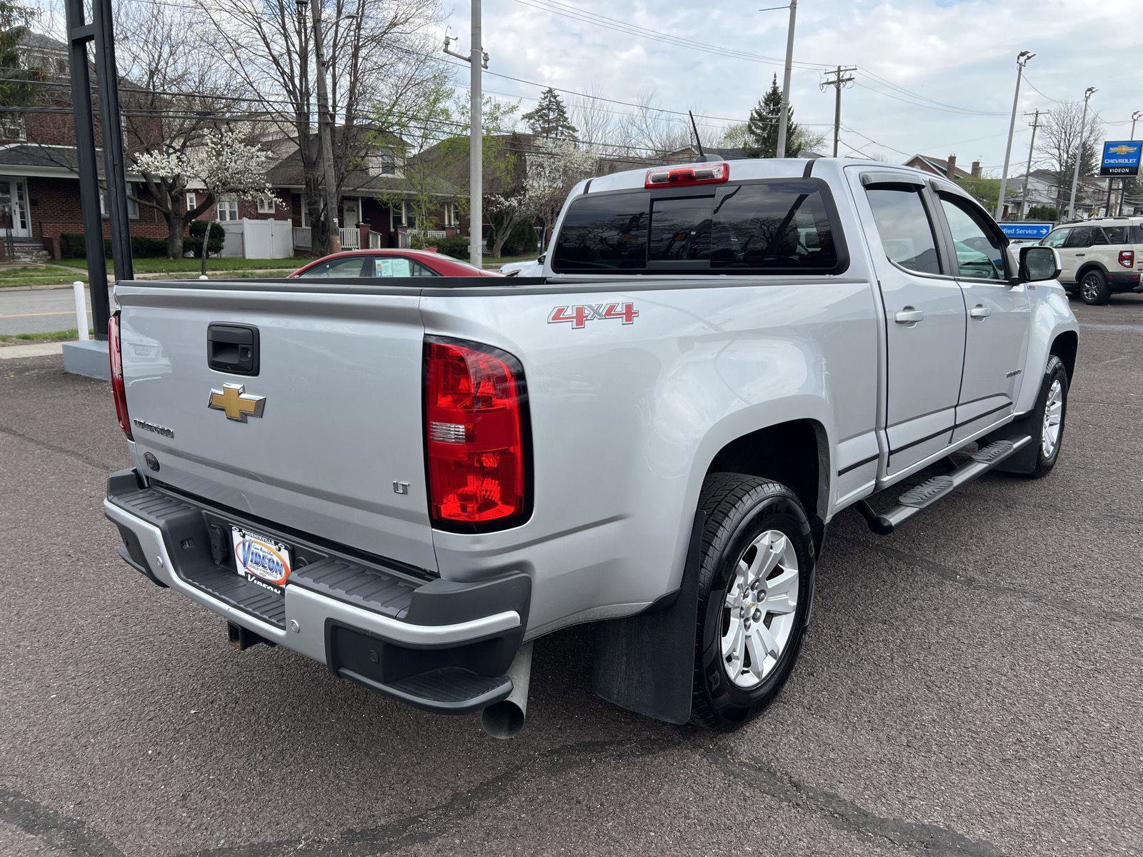 Used 2019 Chevrolet Colorado LT w/ LT Convenience Package image 7