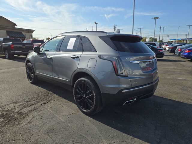 Used 2021 Cadillac XT5 Sportv AWD/4WD image 6