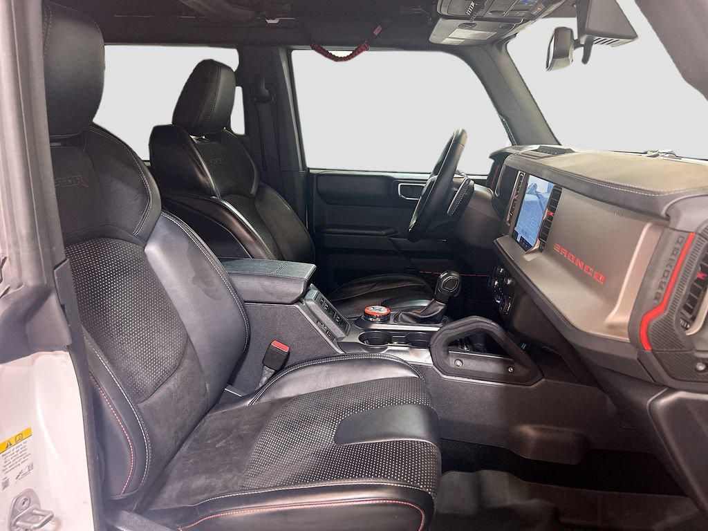 Used 2024 Ford Bronco Raptor AWD/4WD image 25