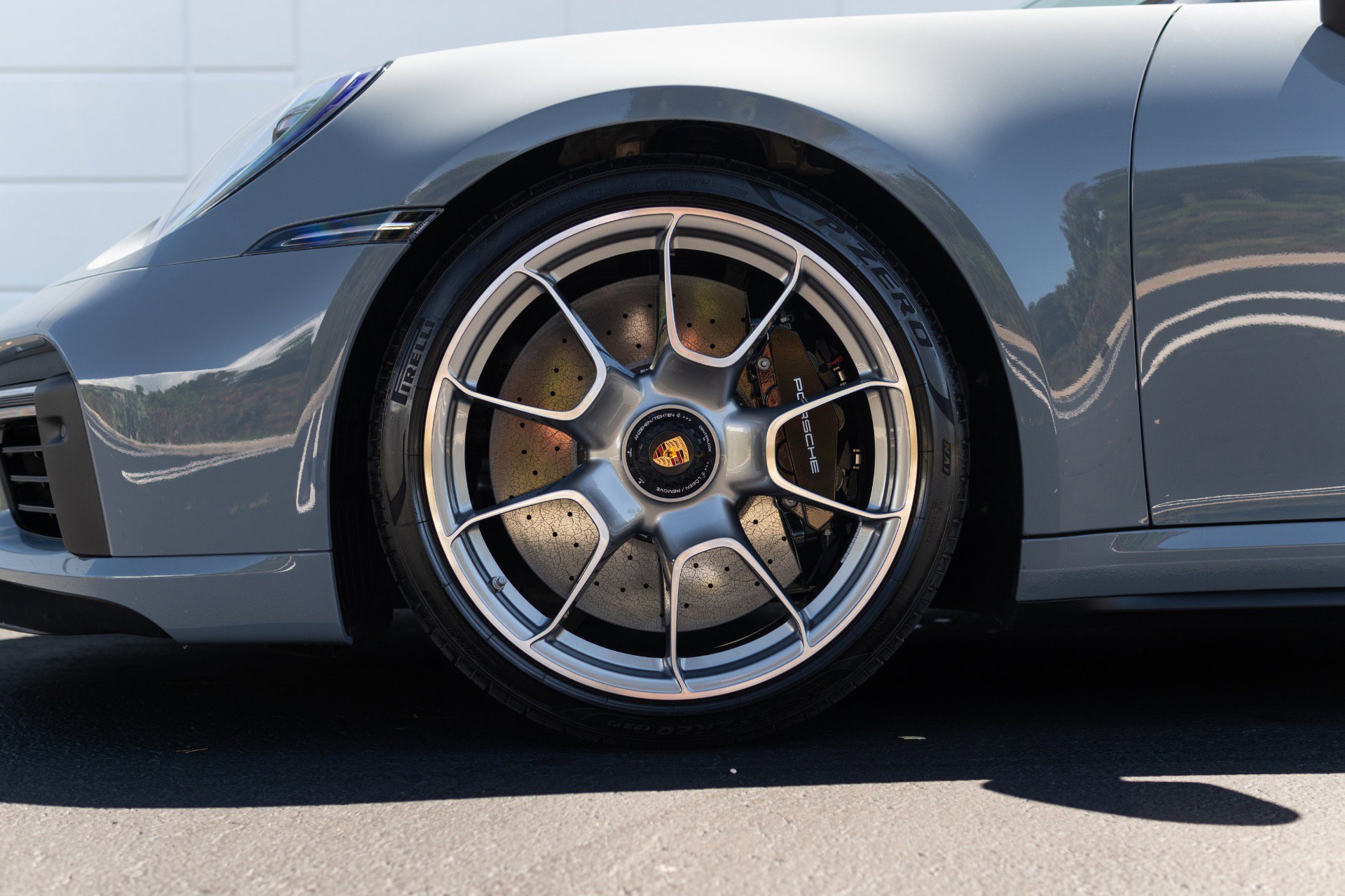 Used 2023 Porsche 911 Turbo S image 18