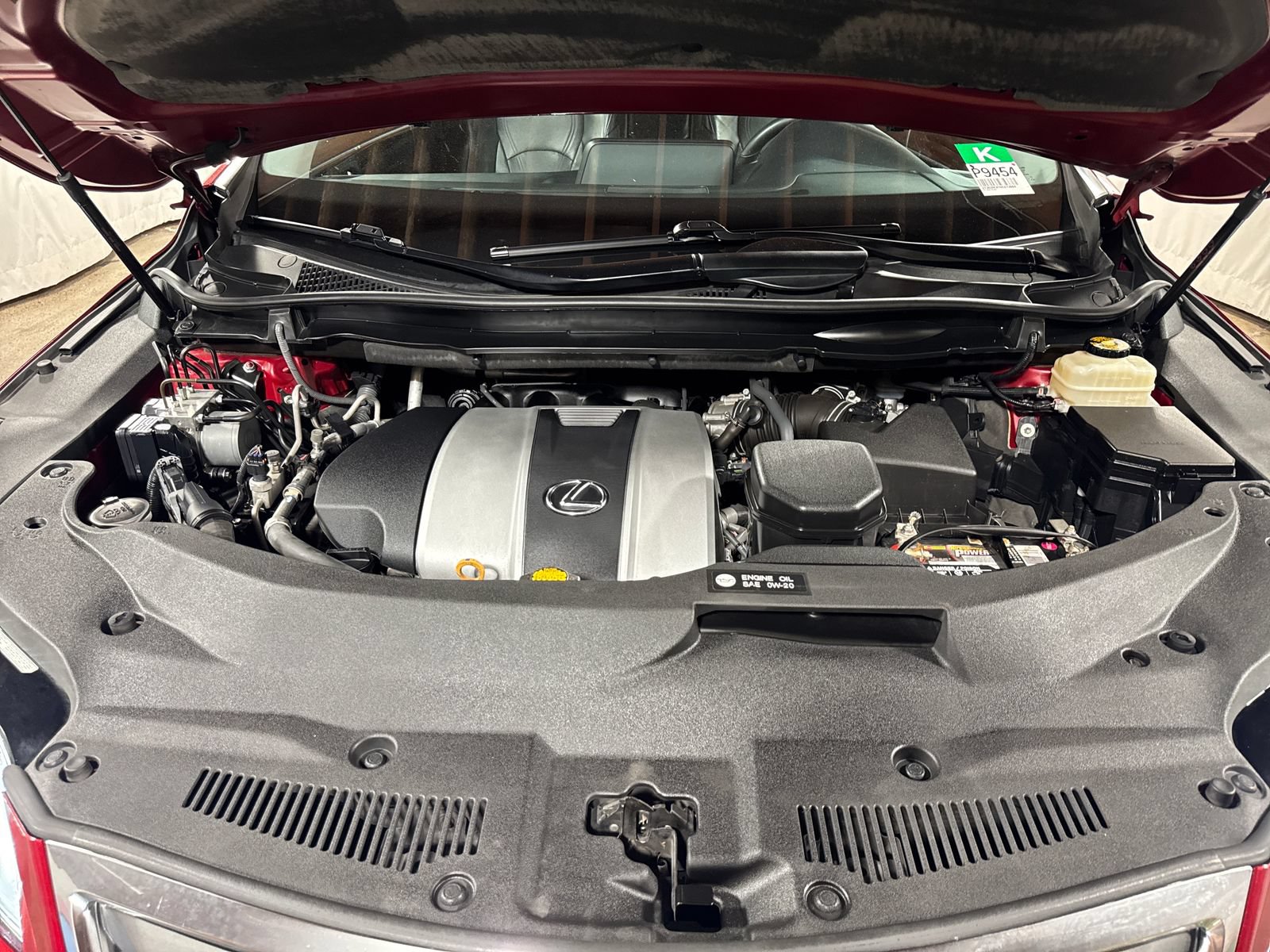 Used 2017 Lexus RX 350 AWD w/ Premium Package image 29