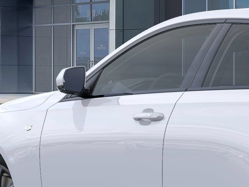 New 2025 Cadillac CT4 Sport w/ Climate Package RWD image 12