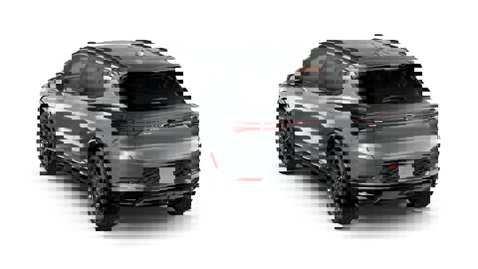 New 2025 Chevrolet Equinox EV RS w/ Active Safety Package 3 image 30