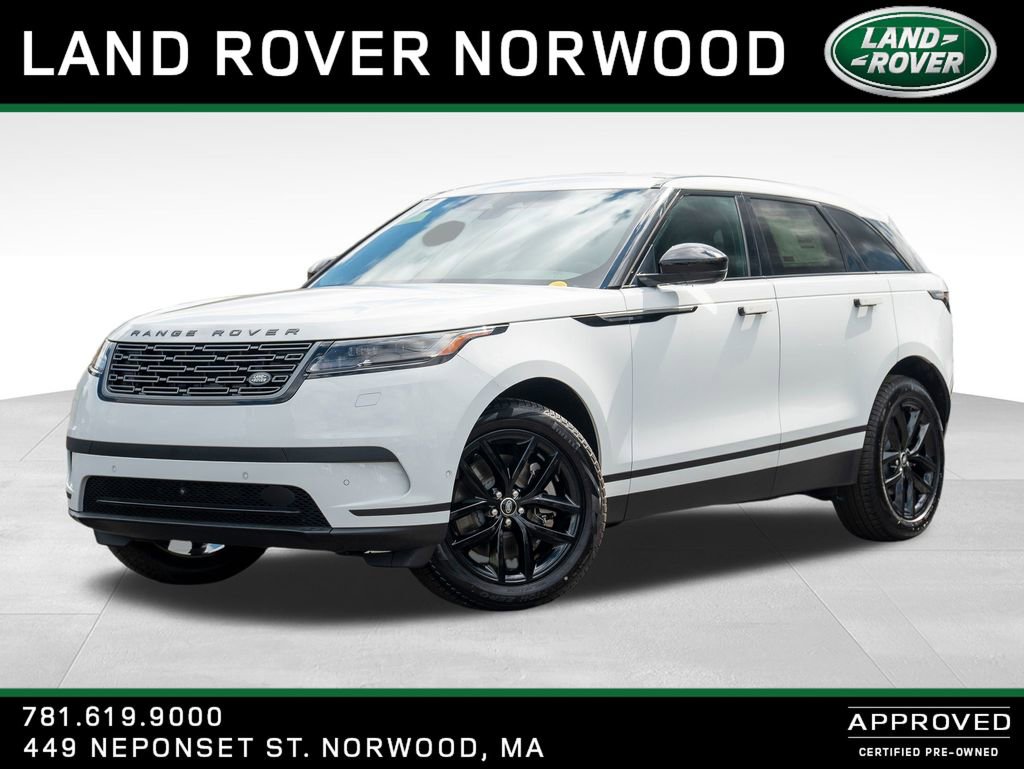 Used 2026 Land Rover Range Rover Velar S image 1