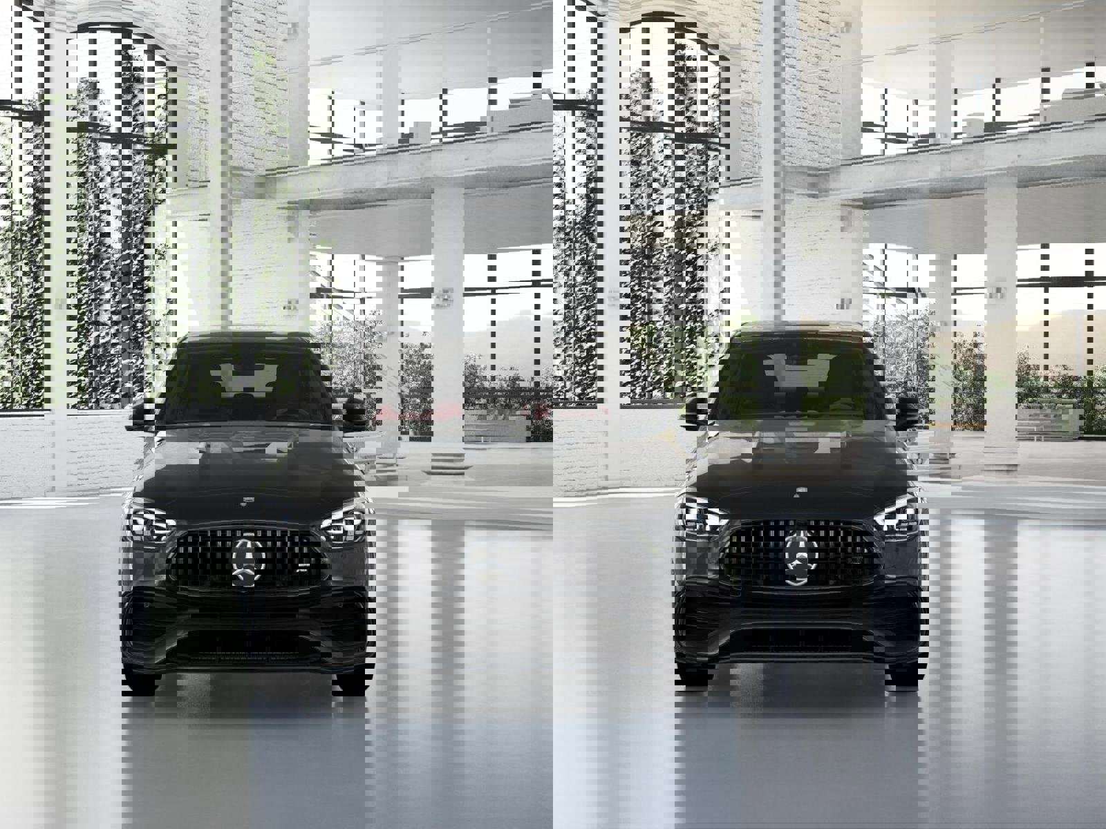 New 2026 Mercedes-Benz C 43 AMG 4MATIC Sedan image 7