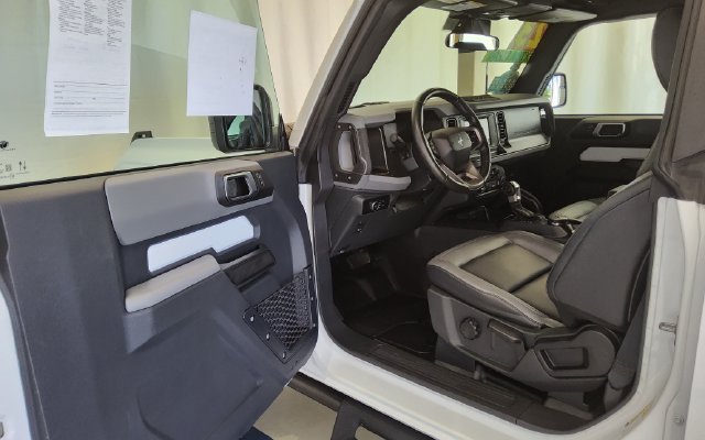 Used 2023 Ford Bronco Big Bend w/ Sasquatch Package AWD/4WD image 10