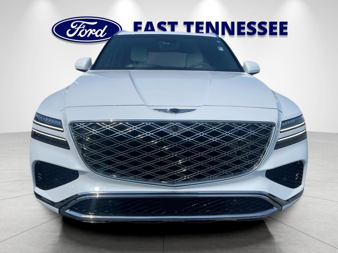 Used 2025 Genesis GV80 3.5T Prestige AWD/4WD image 9