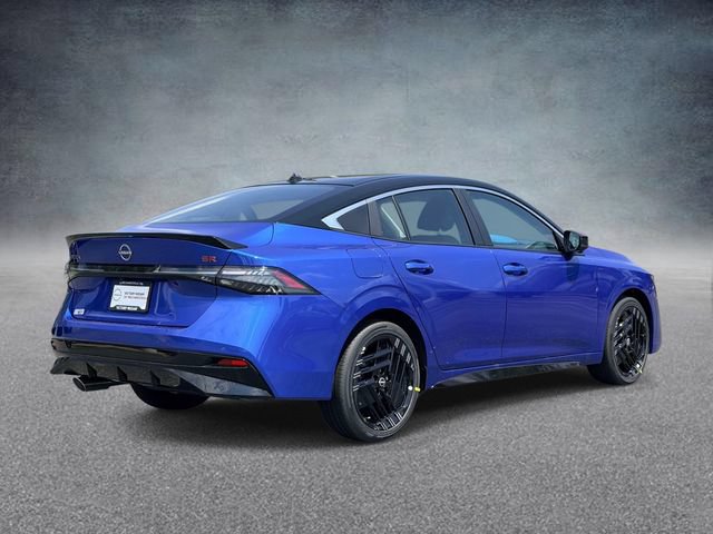 New 2026 Nissan Sentra SR w/ SR Premium Package FWD image 2