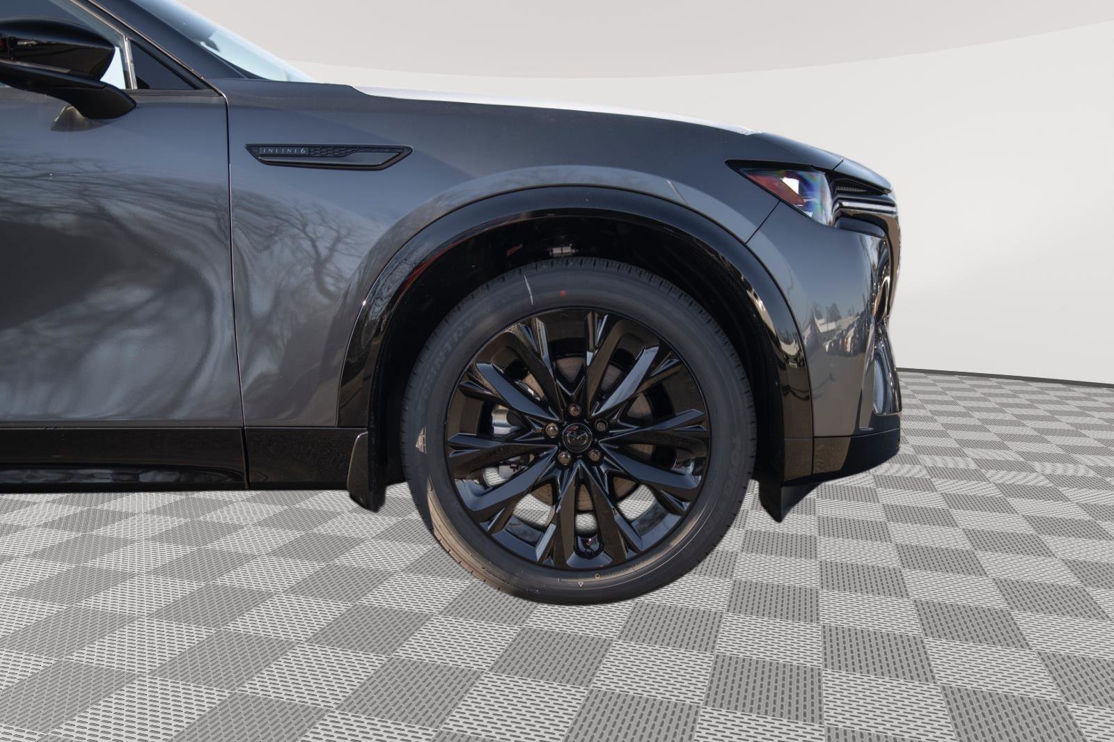 New 2026 MAZDA CX-90 3.3 Turbo S w/ Premium Package AWD/4WD image 9