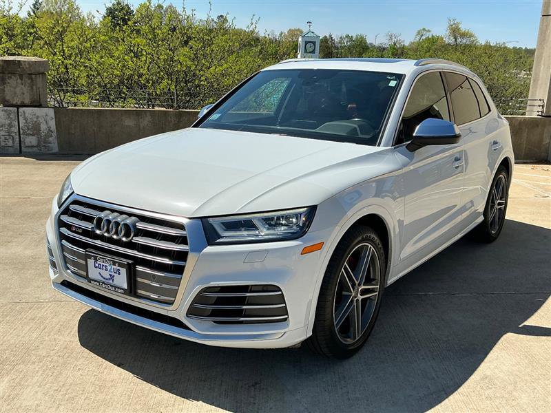 Used 2019 Audi SQ5 Premium Plus image 10