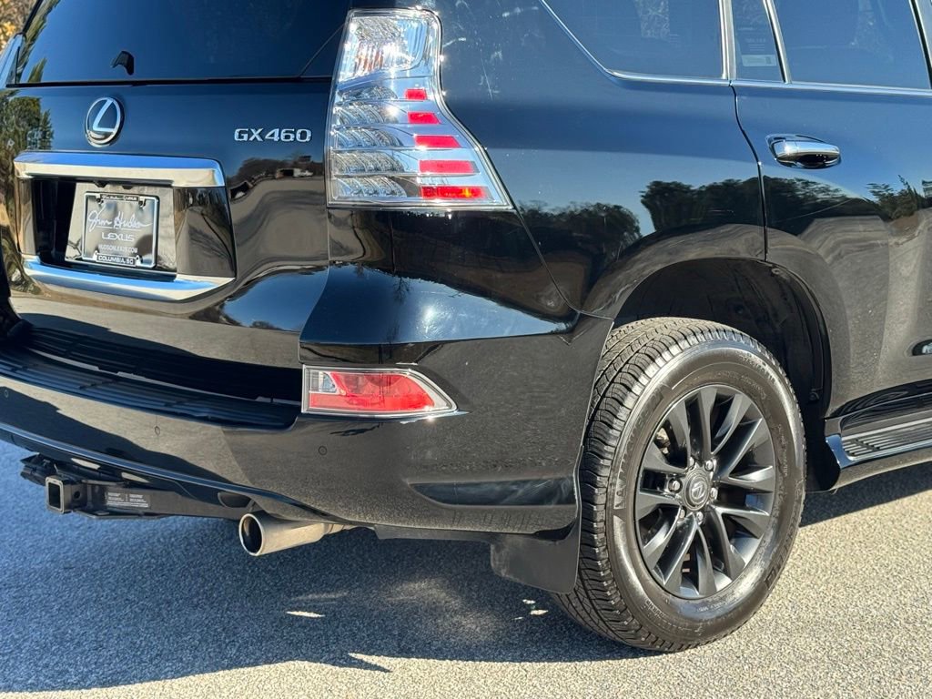 Certified 2023 Lexus GX 460 Premium image 16