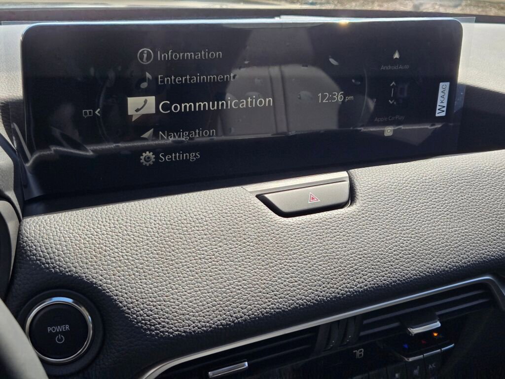 New 2026 MAZDA CX-90 Plug-In Hybrid w/ Preferred image 30