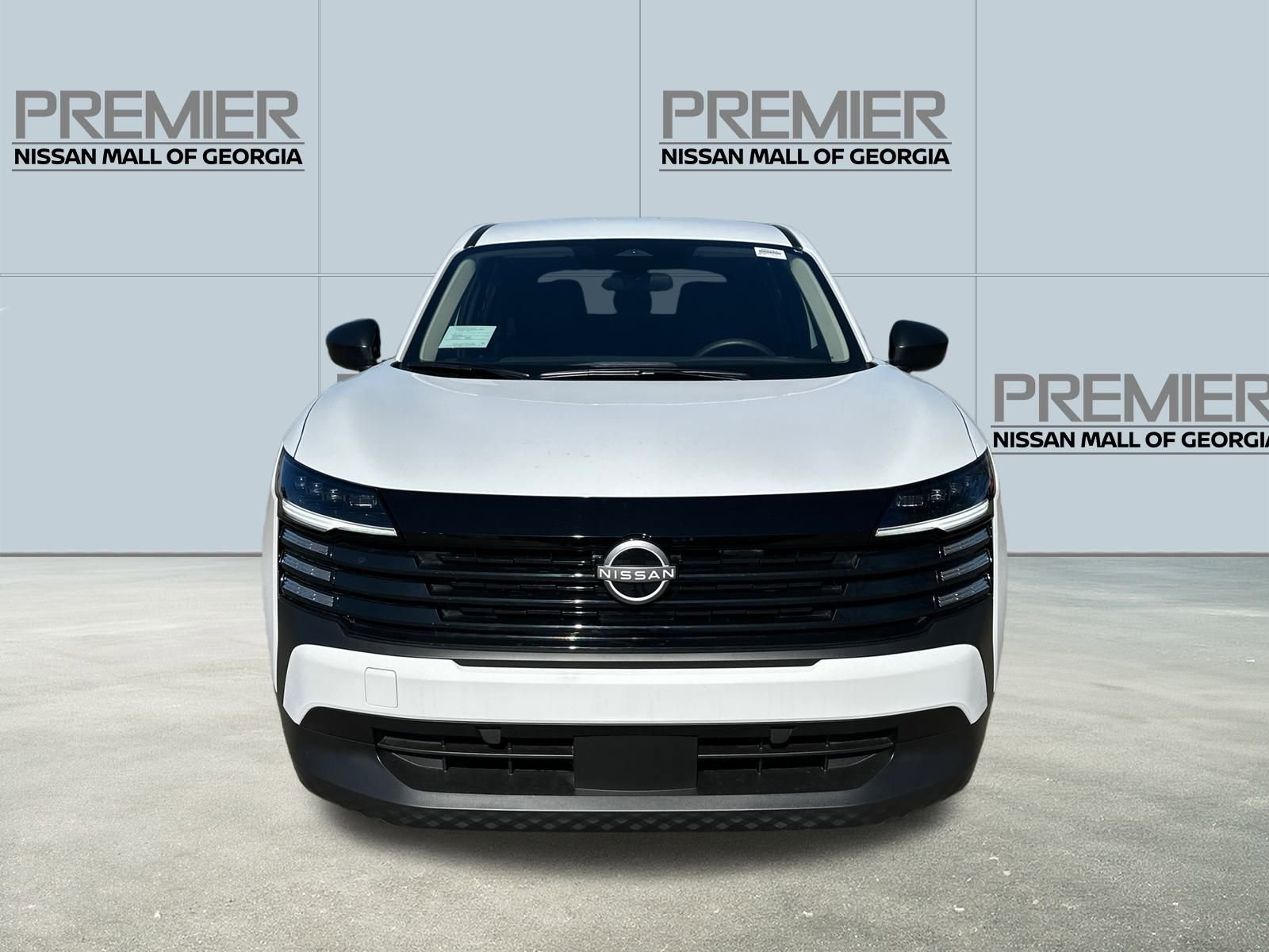 New 2026 Nissan Kicks S image 2