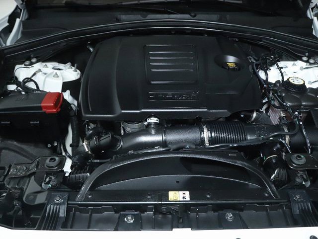 Certified 2025 Jaguar F-PACE R-Dynamic S image 38