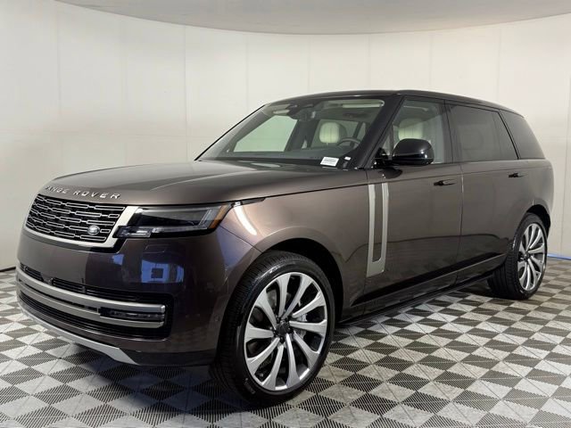 New 2026 Land Rover Range Rover Long Wheelbase SE AWD/4WD video 2