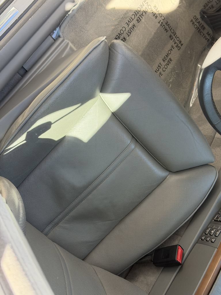 Used 2002 BMW 745i RWD image 28
