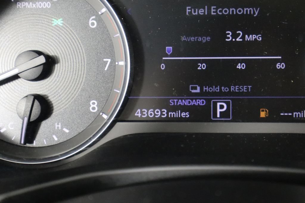 Used 2023 INFINITI QX50 Luxe FWD image 40