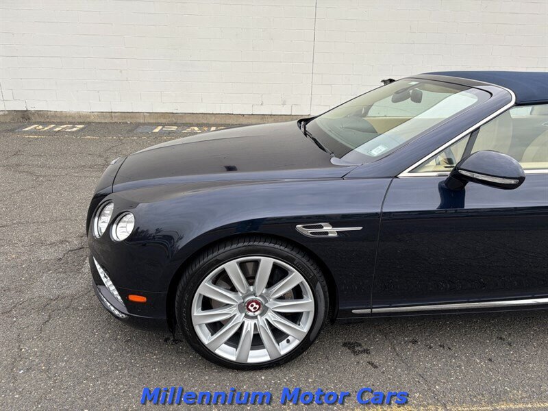 Used 2017 Bentley Continental GT AWD/4WD image 22